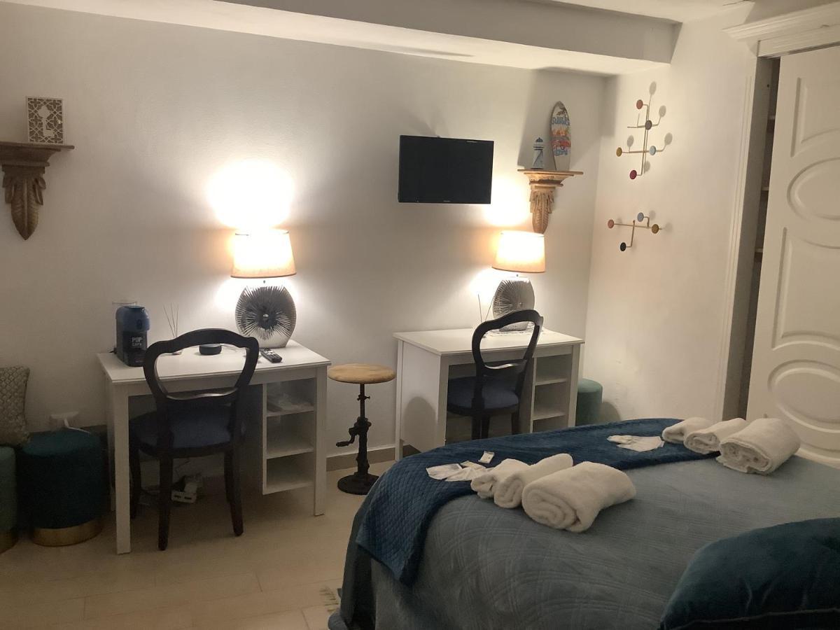 Tinnyhouse Neapol Exteriér fotografie