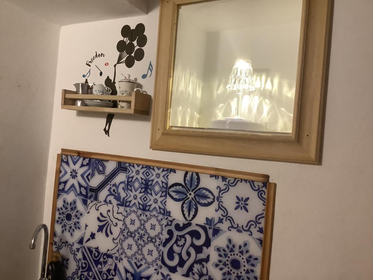 Tinnyhouse Neapol Exteriér fotografie