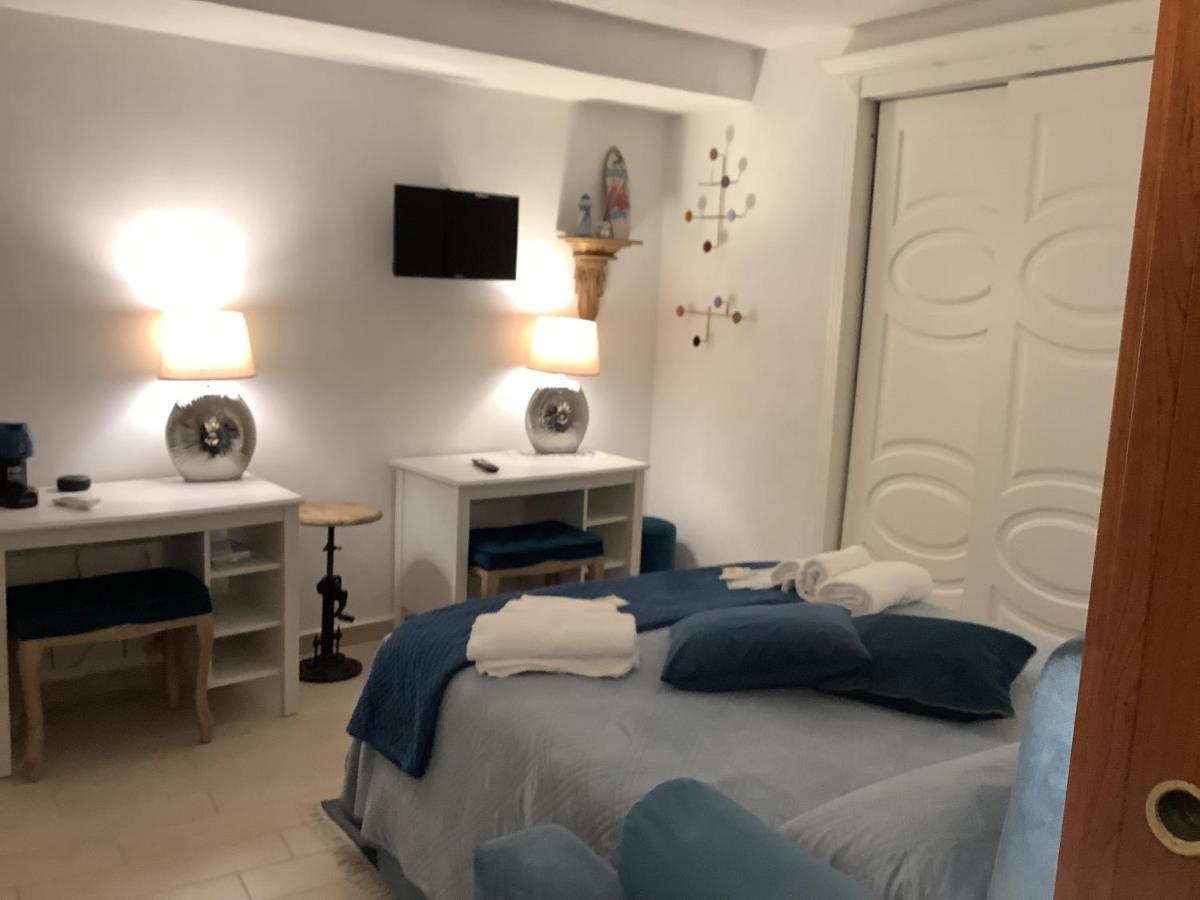 Tinnyhouse Neapol Exteriér fotografie