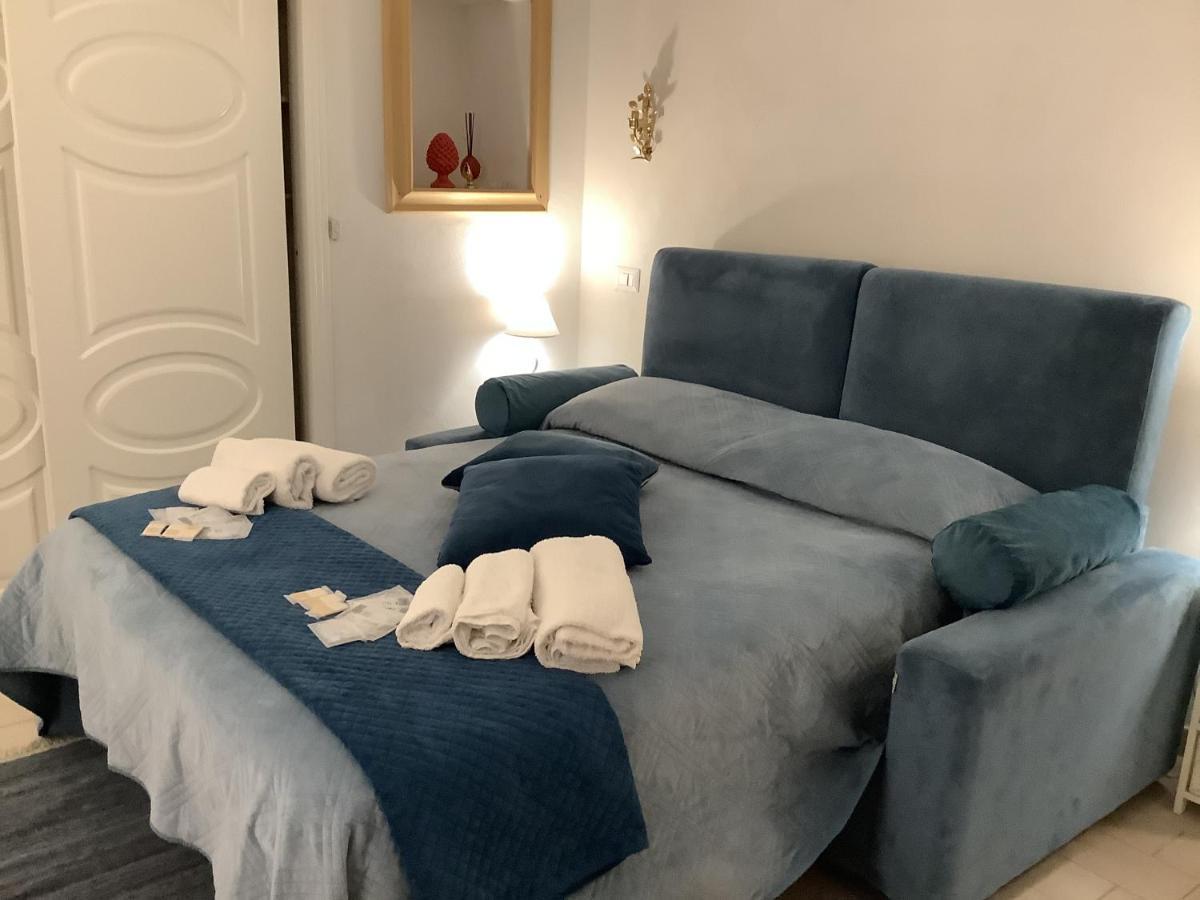 Tinnyhouse Neapol Exteriér fotografie