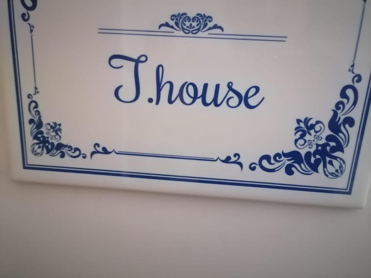 Tinnyhouse Neapol Exteriér fotografie